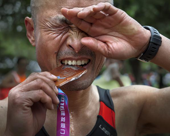 2016厦门马拉松摄影大赛获奖名单出炉 感受精