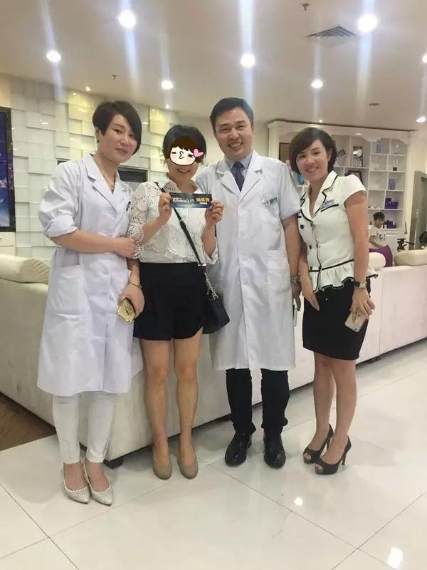 蜂巢皮秒入驻福州海峡整形 首发式上演逆天魔