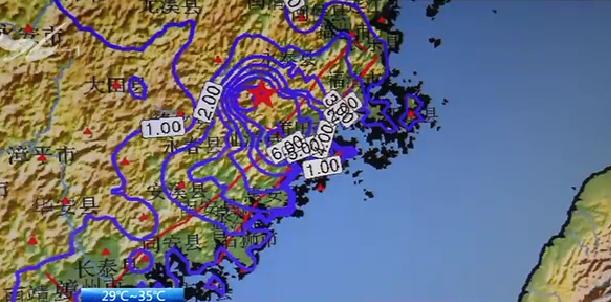 未来三年厦门将建1420处地震预警信息接收终端