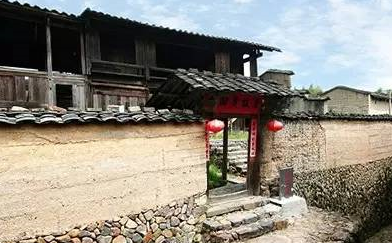 三坊七巷文儒坊里也有武将！