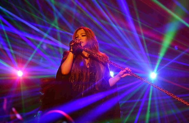 <em>张惠妹</em>巡演热辣来榕!10张限量<em>演唱会</em>门票开抢