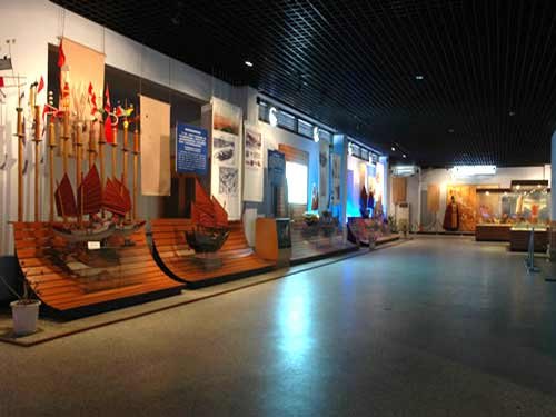 中国唯一的海事博物馆 泉州海交馆[组图]