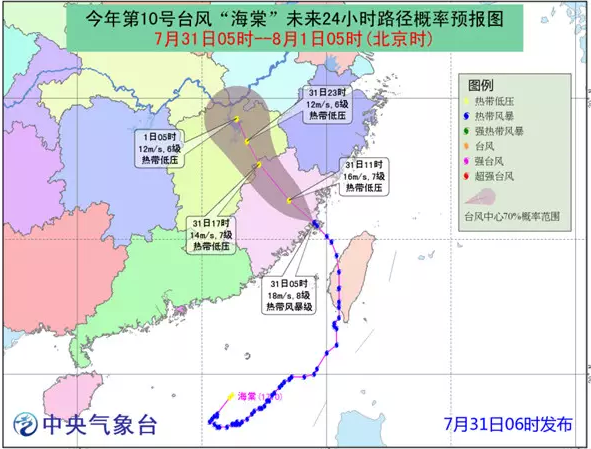 双台风夹击全省暴雨！24小时累积雨量最高超250毫米