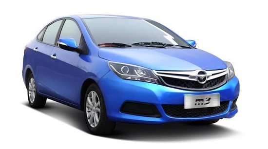 购海马全系0利息 为养老院献300元爱心