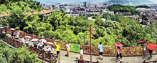 泉州漳州龙岩收获国家级荣誉 全国共27城市获得