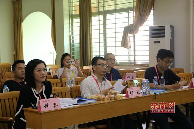 福建举行大学生电商三创赛选拔赛 百支队伍参