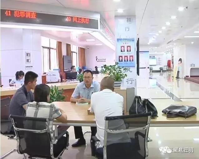 三明这些“老赖” 原来欠的是他们的钱!