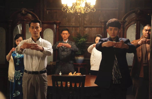 收视爆红 抗战传奇剧《刺杀1942》厦门一套正