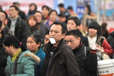 福州火车站昨送客5.6万人厦门3.6万人 客流平稳