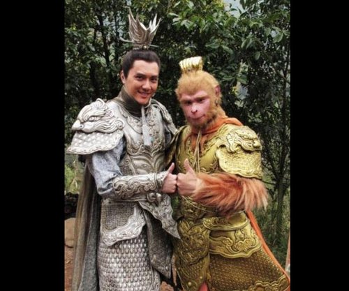 网友炮轰新《西游》基情四射 女儿国里有黑妞