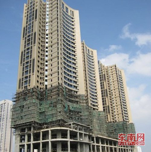 百捷中央公园被爆乱收费 燃气开户费该不该交?