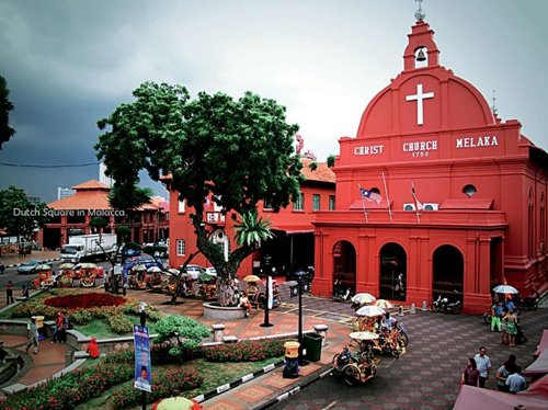 窥探娘惹文化(图)