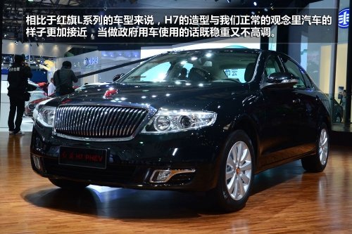 新政之后的军车备选车型