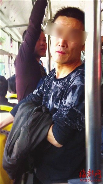 网友总结公交 司机 五种防盗 暗语 提醒乘客 有小