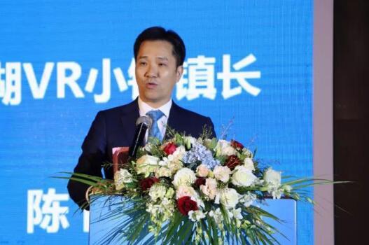 (福州市vr办主任任巍)