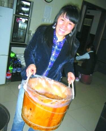 最美<em>洗脚妹</em>刘丽 将上央视龙年春晚_大闽网_