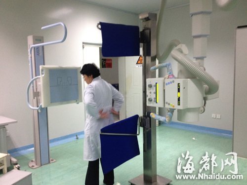 福建省政协委员:<em>高考体检胸透</em>建议改用胸片_大