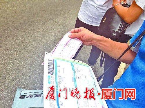  快递实名登记 下月1日起实施 厦门奇葩名还能寄