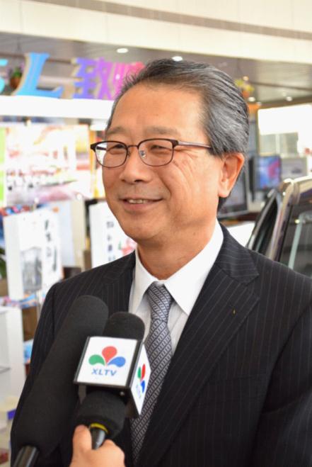广汽丰田总经理亲临客户关怀一线 新车主致炫梦圆