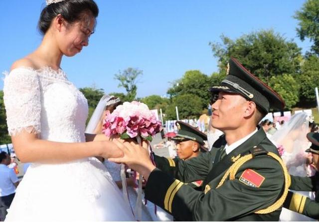 福建一名特种兵给怀孕妻子的信看哭网友