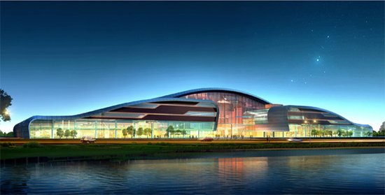 海峡汽车文化广场 汽车用品市场即将开售