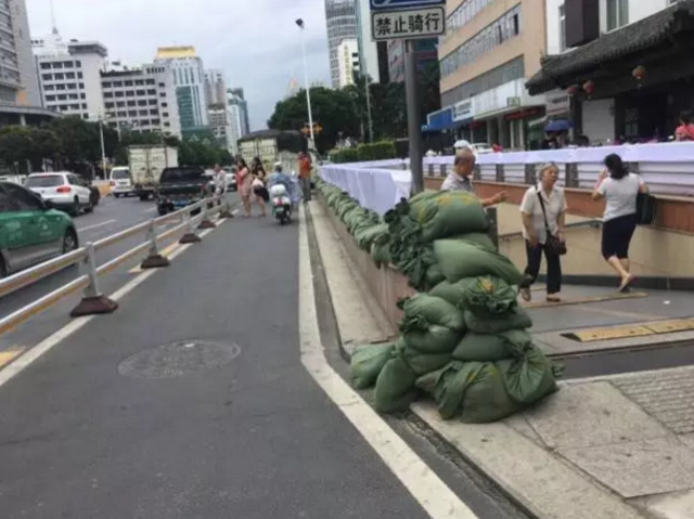 台风鲇鱼降雨量或大于龙王 是真正的福州大台风