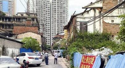 漳州100多户拆迁户停发"过渡费"半年多 生活受影响