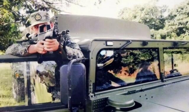 福建一名特种兵给怀孕妻子的信看哭网友