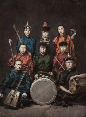 2018年奈热乐队全国巡演《吟唱者》12月9日在海峡文化艺术中心开唱