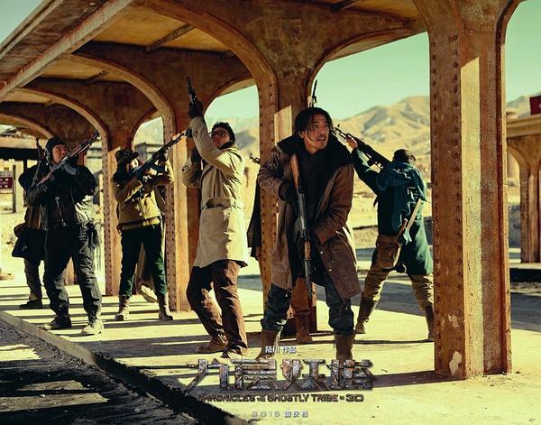 寻龙诀VS 九层妖塔 :两版鬼吹灯 电影 的暗战_大