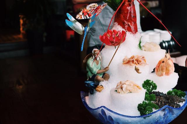 餐桌上的艺术 厦门高逼格海鲜智造餐厅