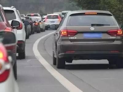厦门人举报这12种交通违法 一个月最高奖1000元