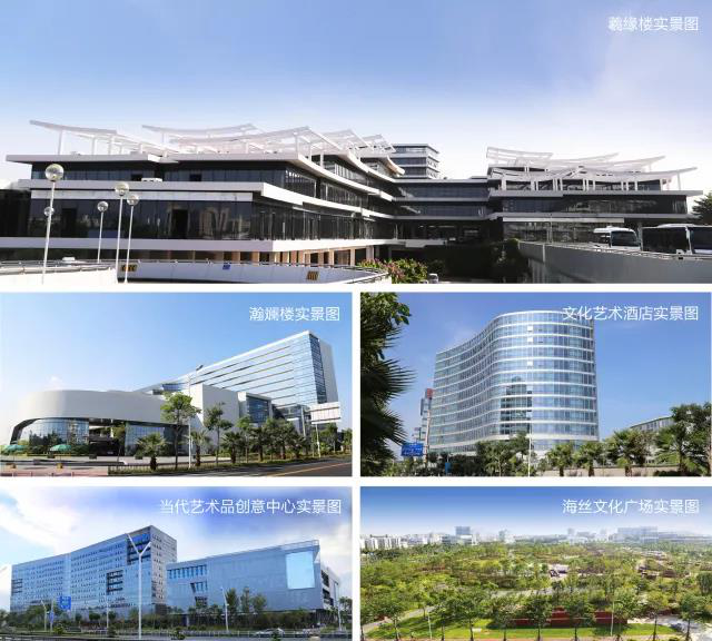 听两岸大咖共话 艺术品及衍生产业交流会本月落地厦门