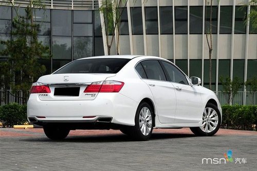 走亲访友倍儿有面 20万高性价比中级车推荐