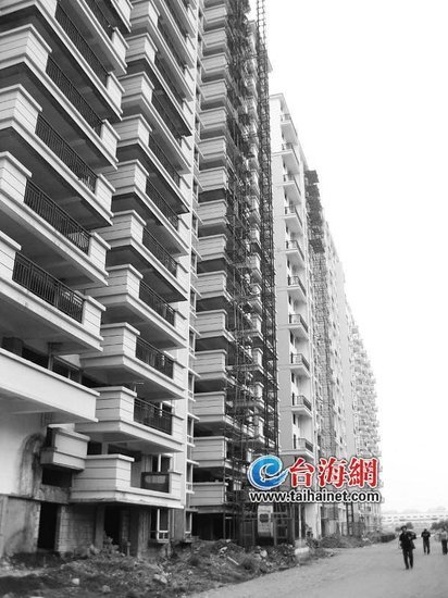 漳浦县:还贷三年多 仍住不上房