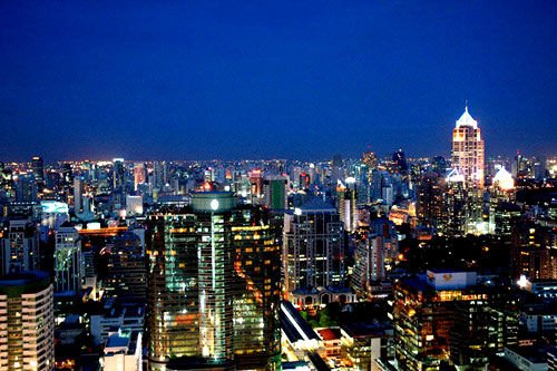 曼谷人口20_泰国曼谷图片