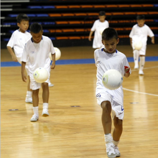2017“双驰杯”金砖国家少年足球邀请赛在莆举行