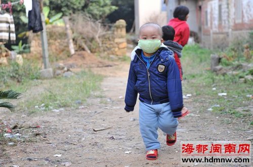 南安白血病男孩续:首日捐款达34326.6元