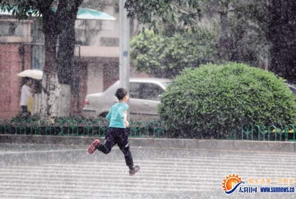 厦门今年梅雨季较晚 后天起迎来持续降雨