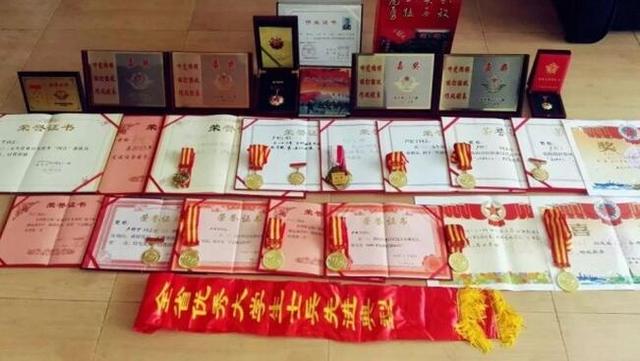 福建一名特种兵给怀孕妻子的信看哭网友