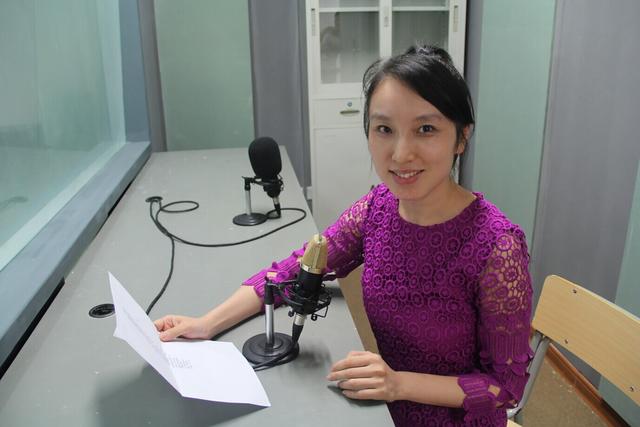 福师大教师欧阳丹娜读诗_大闽网_腾讯网