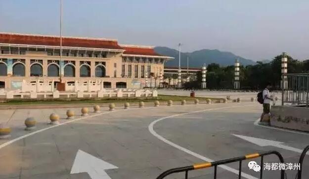 漳州动车站将实行上进下出 到达层限停8分钟