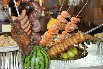 禹洲环东国际热情西班牙体验季活力绽放