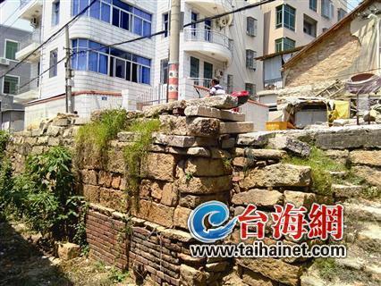 厦门古城残影 见证历史发展变迁