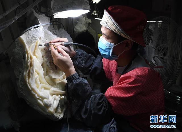 福建莆田:小刻刀刻出大产业