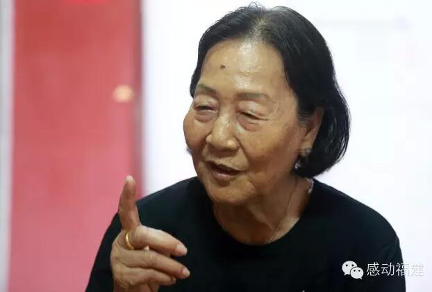 2015感动福建十大人物揭晓 推委连叹难抉择