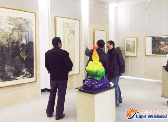 厦新增一“文化地标” 厦门文联艺术展览馆开馆