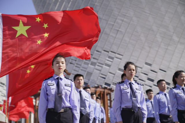 百筝齐鸣合奏《我和我的祖国 献礼新中国70周年华诞