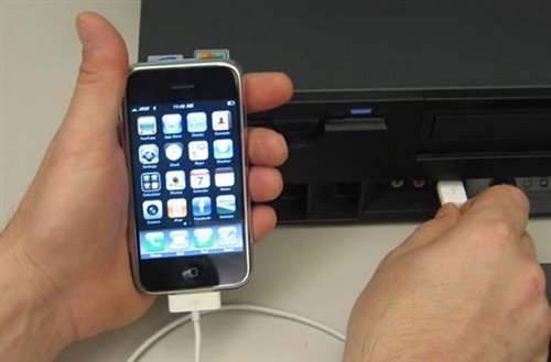 新研究表明 用USB充电可延长电池寿命 