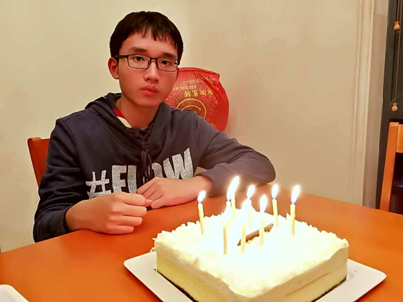 《走进双十》大型直播倒计时 这些高考学霸将